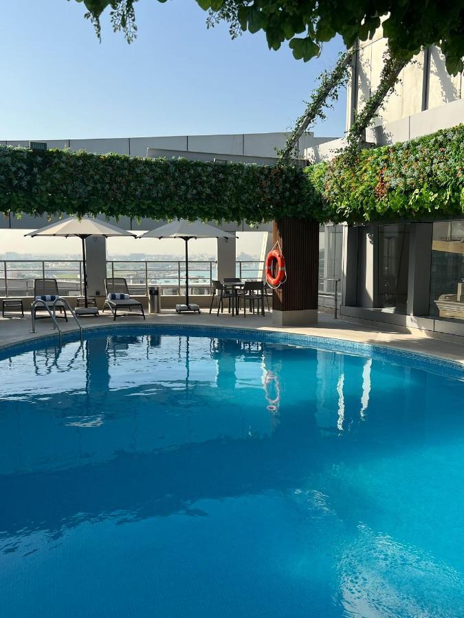 Gloria Hotel & Suites Doha Exterior foto