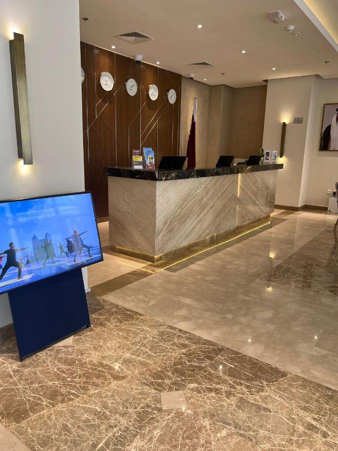 Gloria Hotel & Suites Doha Exterior foto