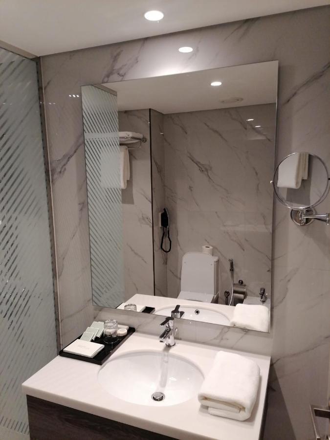 Gloria Hotel & Suites Doha Exterior foto