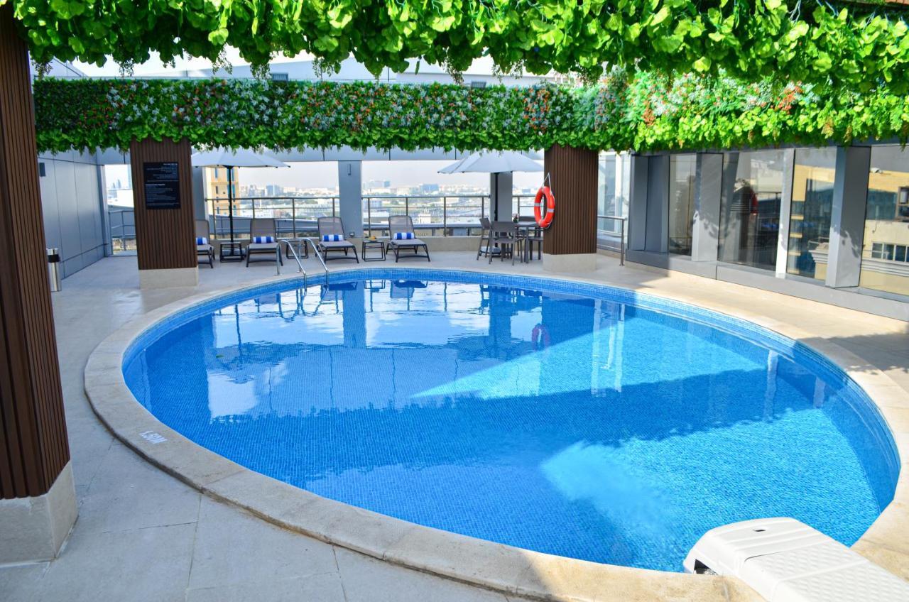 Gloria Hotel & Suites Doha Exterior foto